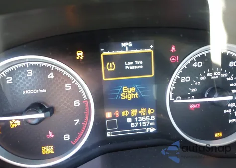 2023 Subaru Forester Premium z USA, uszkodzony, nr VIN JF2SKAECXPH443846